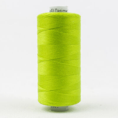 Wonderfil Polyester Dikiş İpliği - DS354 - Yellow Green - 1