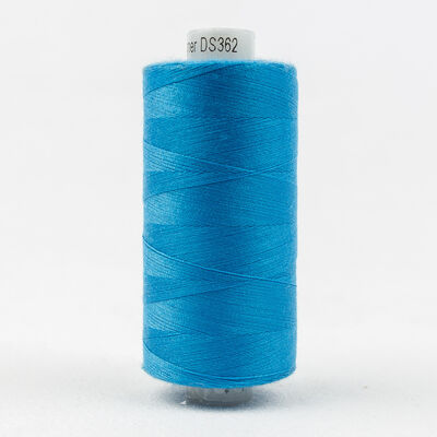 Wonderfil Polyester Dikiş İpliği - DS362 - Curious Blue - 1