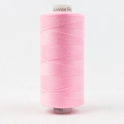 Wonderfil Polyester Dikiş İpliği - DS427 - Bright Pink - 1