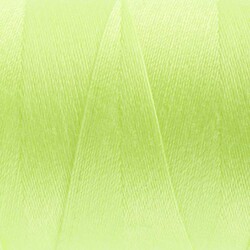 Wonderfil Polyester Dikiş İpliği - DS428 - Fluorescent Green - Thumbnail