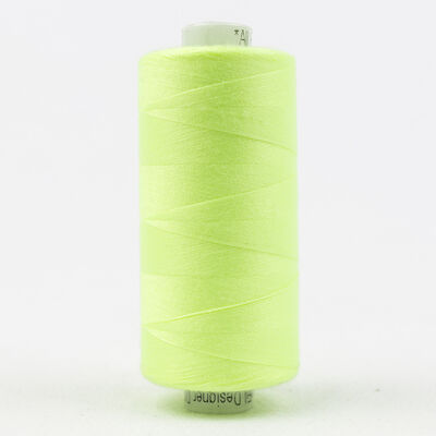 Wonderfil Polyester Dikiş İpliği - DS428 - Fluorescent Green