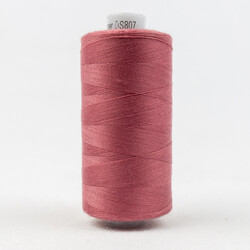 Wonderfil Polyester Dikiş İpliği - DS807 - Intense Pink - Thumbnail