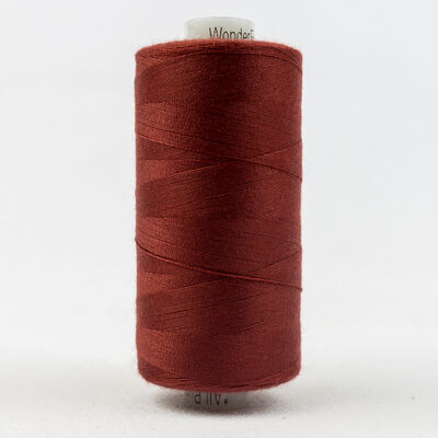 Wonderfil Polyester Dikiş İpliği - DS812 - Free Speech Red - 1
