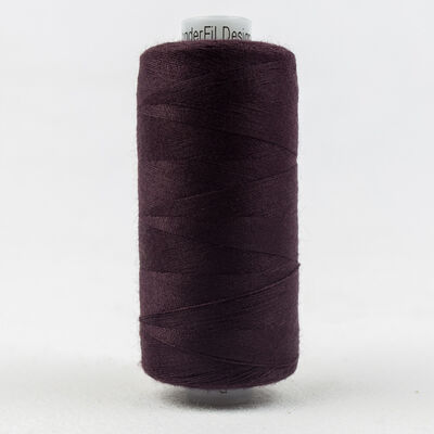 Wonderfil Polyester Dikiş İpliği - DS817 - Purple Taupe - 1