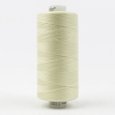 Wonderfil Polyester Dikiş İpliği - DS820 - Snow Flurry - 1
