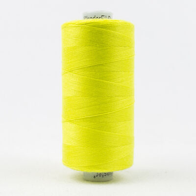 Wonderfil Polyester Dikiş İpliği - DS822 - Chartreuse Sarısı