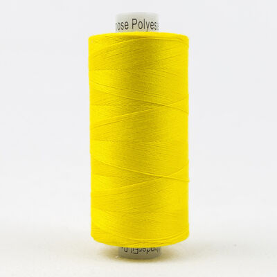 Wonderfil Polyester Dikiş İpliği - DS823 - Sarı - 1