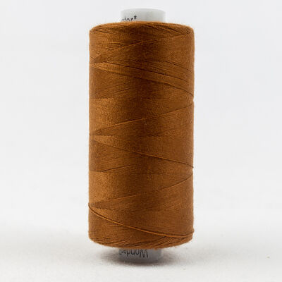 Wonderfil Polyester Dikiş İpliği - DS827 - Dark Goldenrod - 1