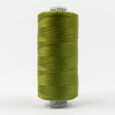 Wonderfil Polyester Dikiş İpliği - DS847 - Olive Drab - 1