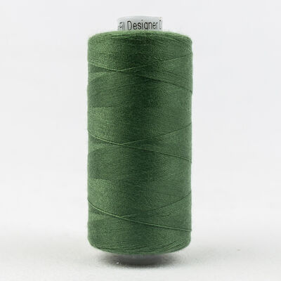 Wonderfil Polyester Dikiş İpliği - DS848 - Parsley - 1