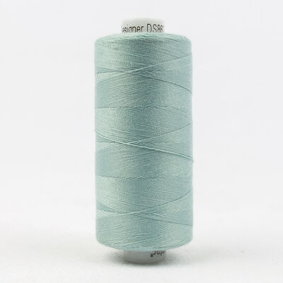 Wonderfil Polyester Dikiş İpliği - DS862 - Iceberg - 1