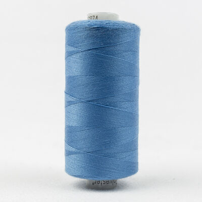Wonderfil Polyester Dikiş İpliği - DS874 - Air Force Blue - 1