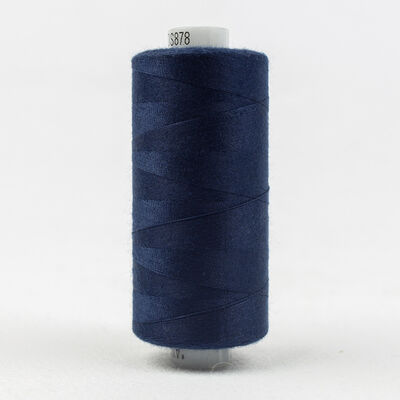Wonderfil Polyester Dikiş İpliği - DS878 - Regal Blue - 1