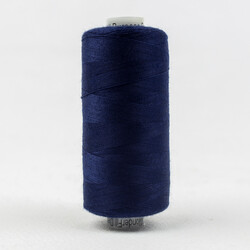 Wonderfil Polyester Dikiş İpliği - DS879 - Midnight Blue - Thumbnail