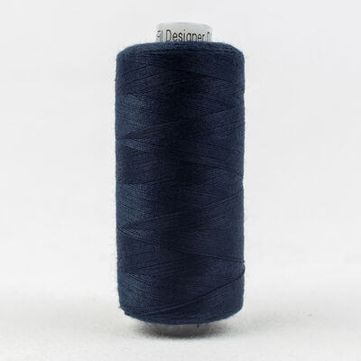 Wonderfil Polyester Dikiş İpliği - DS882 - Dark Navy - 1