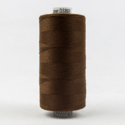 Wonderfil Polyester Dikiş İpliği - DS893 - Saddle Brown - 1