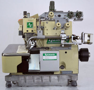 YAMATO AZ-8003H-04DA/ABT3 3 İplik Overlok Makinası - 1
