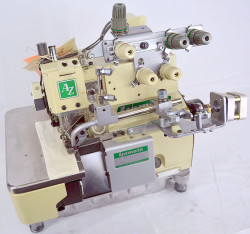 YAMATO AZ-8003H-04DA/ABT3 3 İplik Overlok Makinası - 2