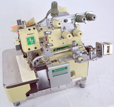 YAMATO AZ-8003H-04DA/ABT3 3 İplik Overlok Makinası - 2