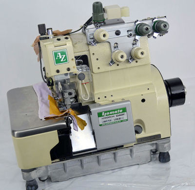 YAMATO AZ-8003H-04DF/BT13/K2 3 İplik Overlok Makinası