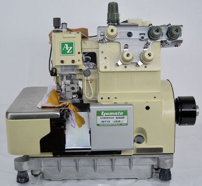 YAMATO AZ-8003H-04DF/BT13/K2 3 İplik Overlok Makinası - 1
