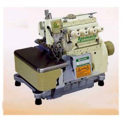 YAMATO - Yamato AZ-8120G-Y5DF-8 4 İplik Yüksek Devirli Overlok YAMATO - Yamato AZ-8120G-Y5DF-8 4 İplik Yüksek Devirli Overlok