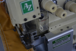 YAMATO AZ-8500-C5DF 5 İplik Geniş Takım Overlok Makinası - 2