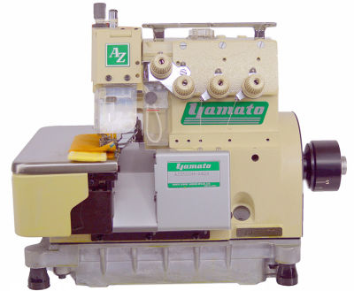 YAMATO AZ-8500H-A4DA 5 İplik Overlok Makinası - 1