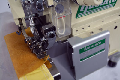 YAMATO AZ-8500H-A4DA 5 İplik Overlok Makinası - 2