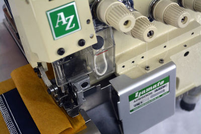 YAMATO AZ-8500H-A4DF/K1 5 İplik Kot Overlok Makinası - 2