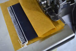 YAMATO AZ-8500H-A4DF/K1 5 İplik Kot Overlok Makinası - 3