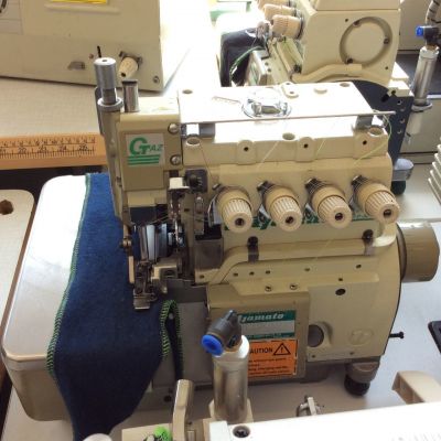 Yamato AZ70-20G 4 İplik Overlok Makinesi - 2.El - 1