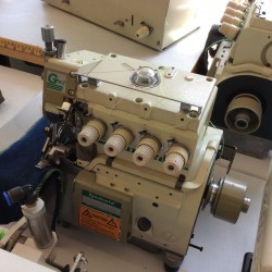Yamato AZ70-20G 4 İplik Overlok Makinesi - 2.El - 2