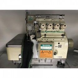 Yamato - Yamato AZ7020G-Y5DF-8/K2 4 İplik Overlok - Japon - 2.El Yamato - Yamato AZ7020G-Y5DF-8/K2 4 İplik Overlok - Japon - 2.El