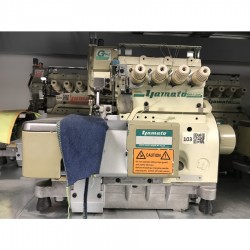 Yamato - Yamato AZ7020G-Y5DF-8/K2 4 İplik Overlok Makinası - Japon - 2.El Yamato - Yamato AZ7020G-Y5DF-8/K2 4 İplik Overlok Makinası - Japon - 2.El
