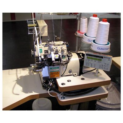 Yamato AZ8451-05DF / K2 / MA  Üç iplik lastik overlok - 1