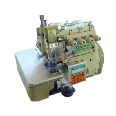 Yamato AZF 8403-04DF 3 İplik Mini Burunlu Üst Transportlu Overlok Makinesi - 1