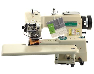 Yamato CM 352 Gizli Dikiş Makinası - 1
