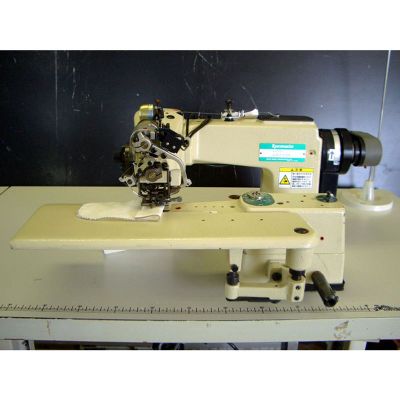 Yamato CM-352/AT/TS2/TF/Y Gizli Dikiş Makinası (İplik Kesmeli Ayak Kaldırmalı) - 1