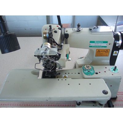 Yamato CM-364 Gizli Dikiş Makinası (Elle Ayarlanabilir Büzgü Verdirme Sistemi) - 1