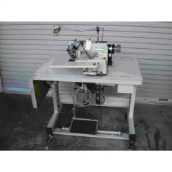 YAMATO - Yamato CM-364/AT/TS2/TF/Y Gizli Dikiş Makinası (Elle Ayarlanabilir Büzgü Verdirme Sistemli İplik Kesmeli) YAMATO - Yamato CM-364/AT/TS2/TF/Y Gizli Dikiş Makinası (Elle Ayarlanabilir Büzgü Verdirme Sistemli İplik Kesmeli)