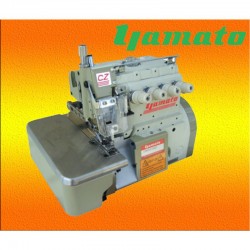 YAMATO - Yamato CZ 6003-04DF / B3 / TK 3 İplik Overlok Kıstırmalı Overlok + Kıstırma Sistemi YAMATO - Yamato CZ 6003-04DF / B3 / TK 3 İplik Overlok Kıstırmalı Overlok + Kıstırma Sistemi