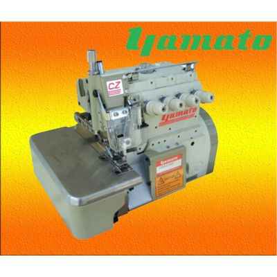 Yamato CZ 6003-04DF / B3 / TK 3 İplik Overlok Kıstırmalı Overlok + Kıstırma Sistemi - 1