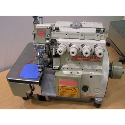 Yamato CZ6016-02DF-60 3 İplik Eşarp Kenarı Overloğu (Kauçuk Ayaklı) - 1
