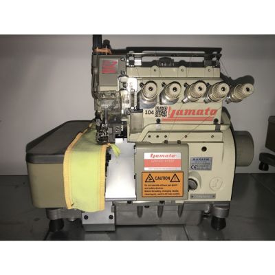 Yamato CZ6520-AY6DF 6 İplik Overlok - Çin - 2.El - 1