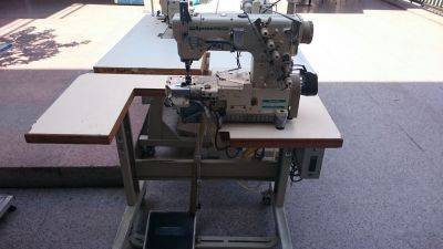 Yamato VC3711M Burunlu Soldan Bıçaklı Reçme Makinası - 2.El - 1