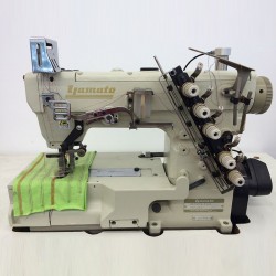 YAMATO - Yamato VF2300M-156M/UT-A34 Havalı Elektronik Reçme Makinası - 2.El YAMATO - Yamato VF2300M-156M/UT-A34 Havalı Elektronik Reçme Makinası - 2.El