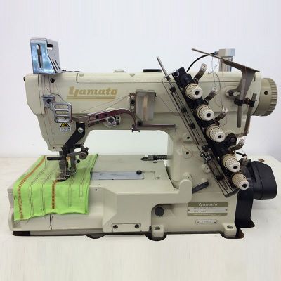 Yamato VF2300M-156M/UT-A34 Havalı Elektronik Reçme Makinası - 2.El - 1