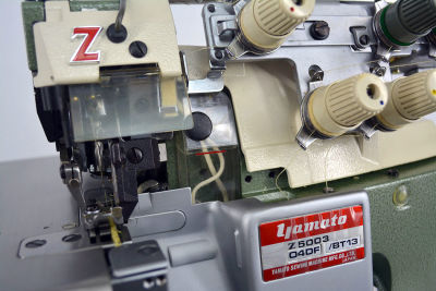 YAMATO Z-5003-04DF/BT13 3 İplik Overlok Makinası - 2