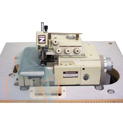 Yamato Z72 3 İplik Overlok Makinası - 1